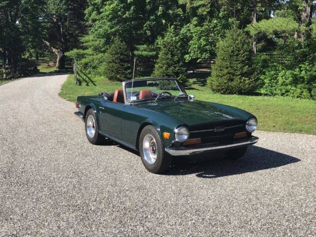Triumph TR 6