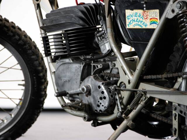 Ducati Regolarità 125