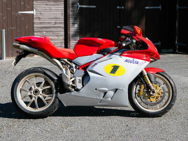MV Agusta F4 1000 S