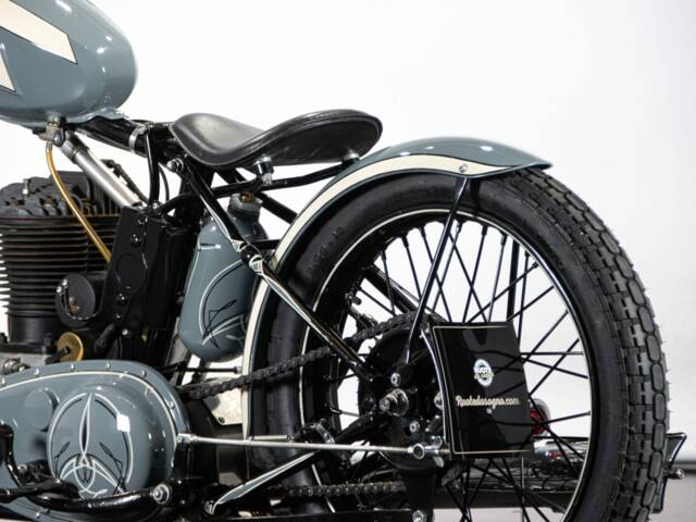 BSA M 20
