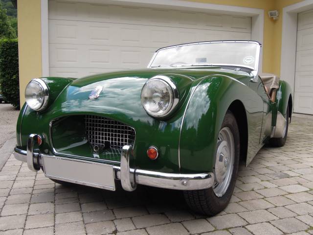 Triumph TR 2