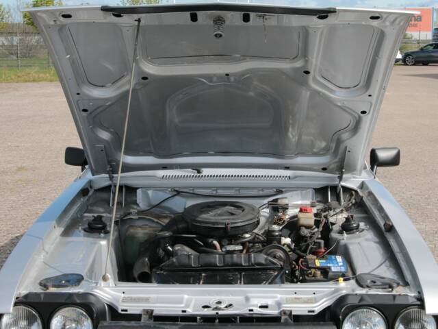 Ford Capri 2,3