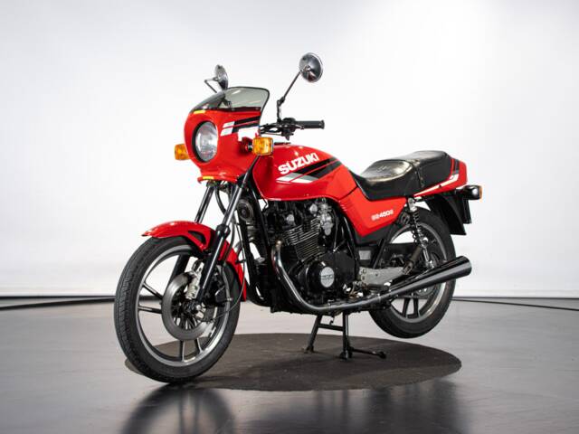 Suzuki GS 450 S