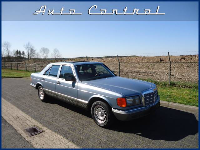 Mercedes-Benz 280 S