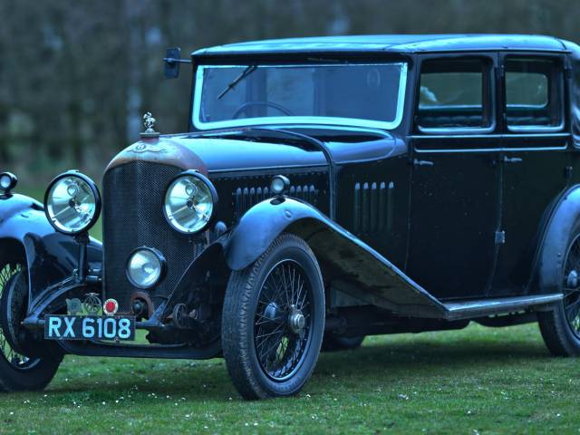 Image 1/50 of Bentley 4 1/2 Litre Mulliner (1929)