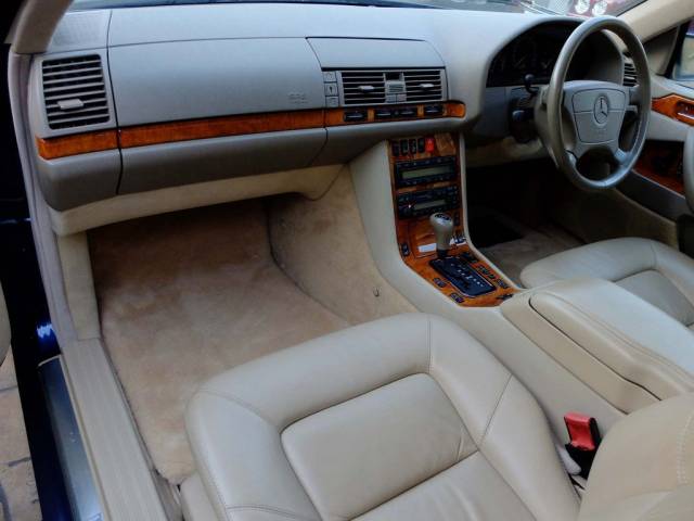 Mercedes-Benz CL 420