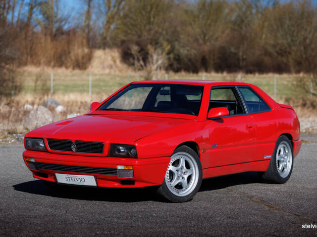 Maserati Ghibli Cup