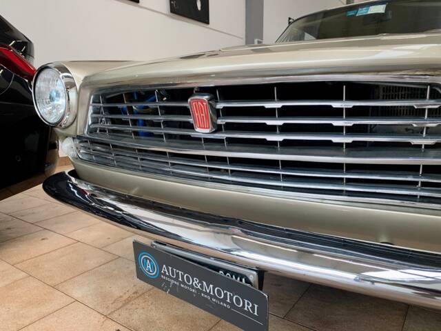 FIAT 2300 Coupe