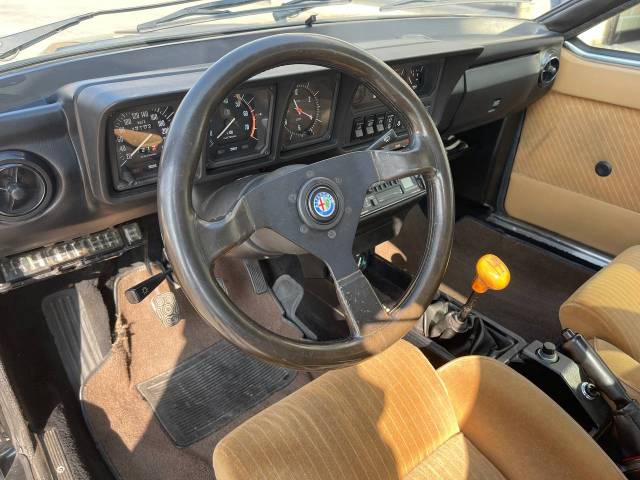 Alfa Romeo GTV 6 2.5