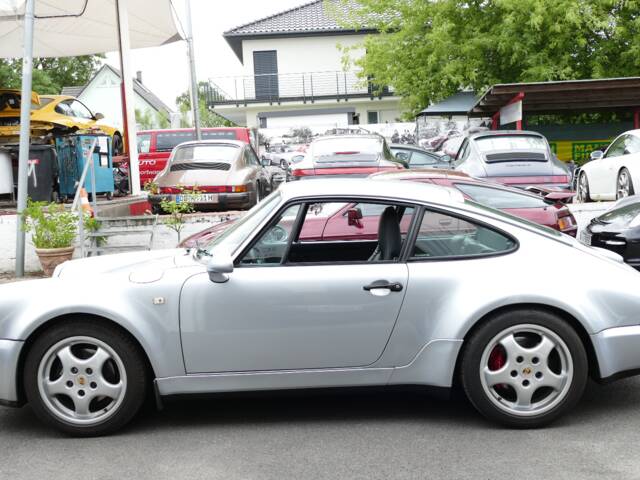 Porsche 911 Carrera 4 "30 Jahre 911"