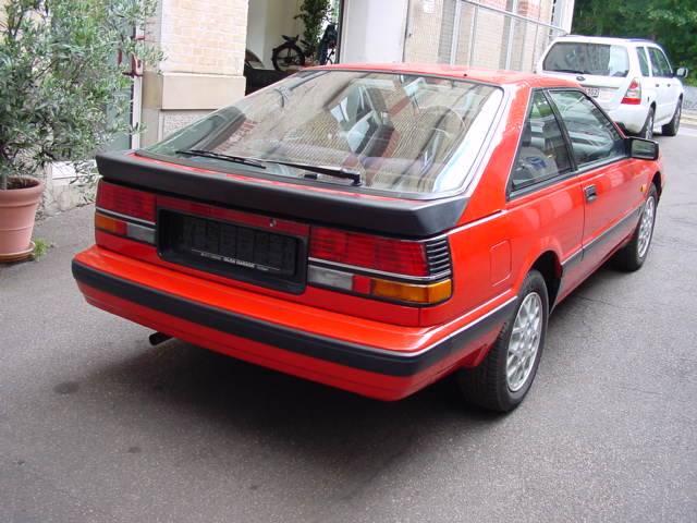 Nissan Silvia Turbo