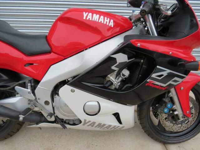 Yamaha YZF 600 R Thundercat
