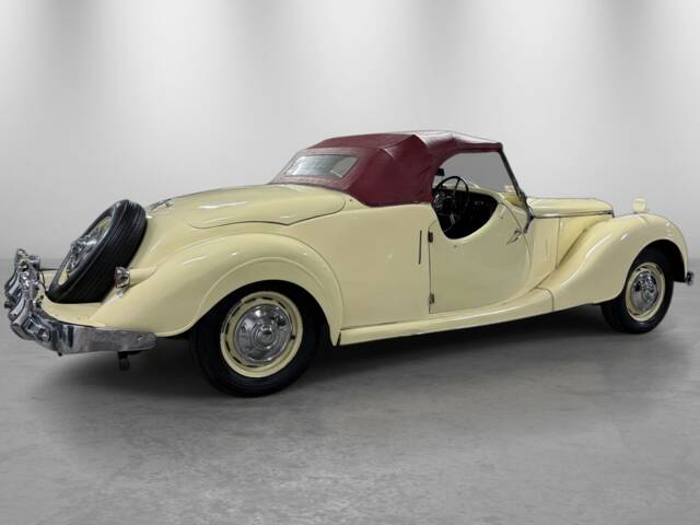 Riley 2.5 Litre RMC