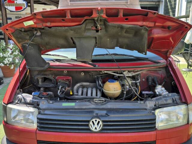 Volkswagen T4 California 2.4 D