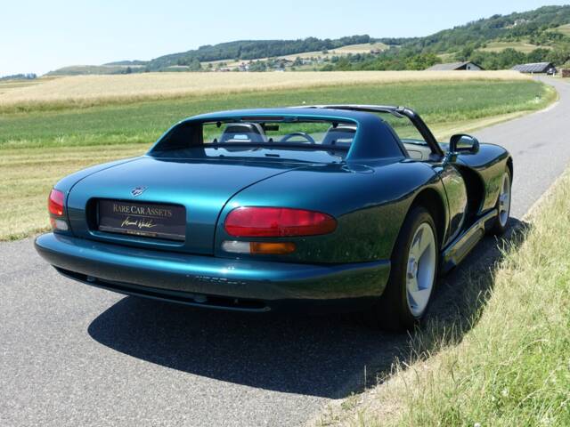 Dodge Viper RT/10