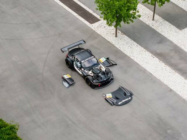 BMW Z4 GT3