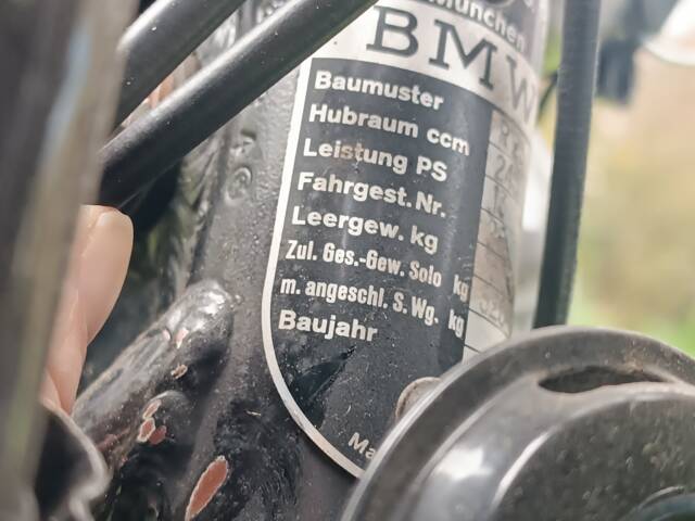 BMW R 25/3