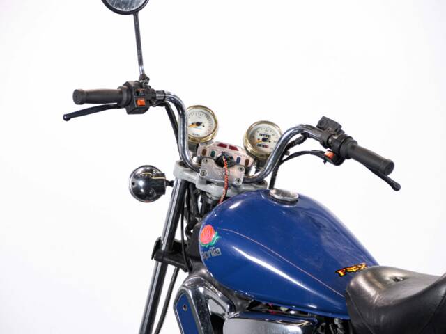 Aprilia Red Rose 50