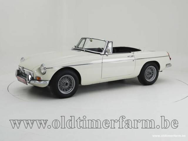 Immagine 1/15 di MG MGB (1965)