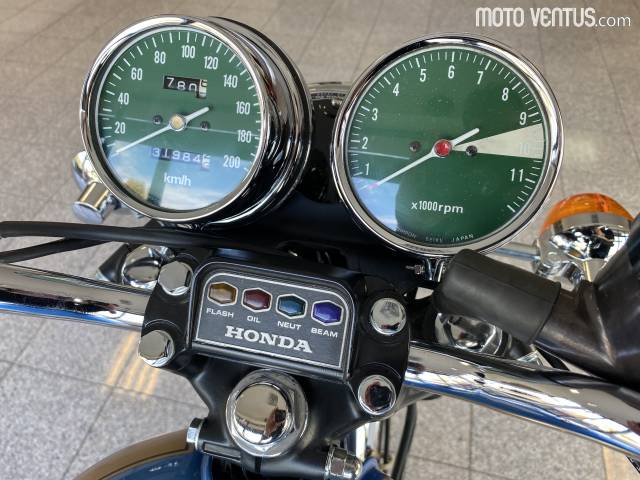Honda CB 750 Four K2