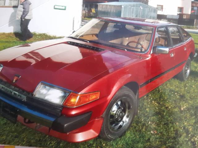 Image 1/4 of Rover 2300 (1982)