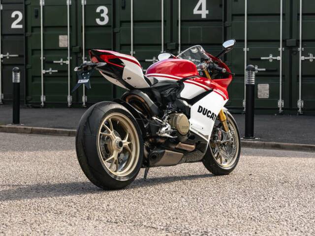 Ducati 1299 Panigale