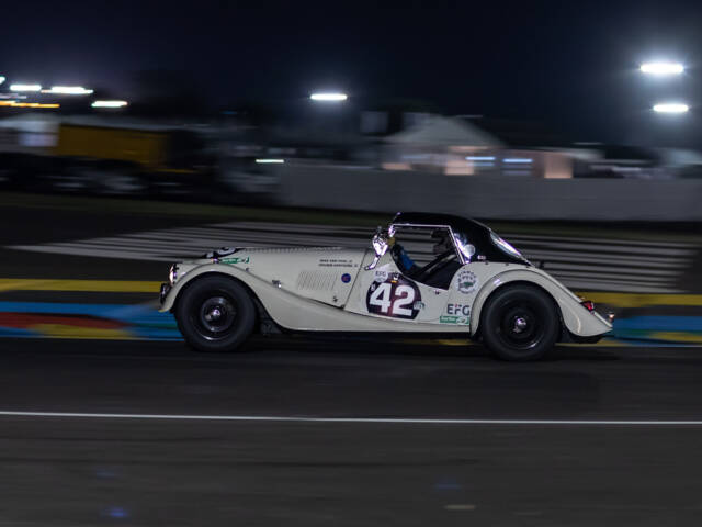 Morgan Plus 4