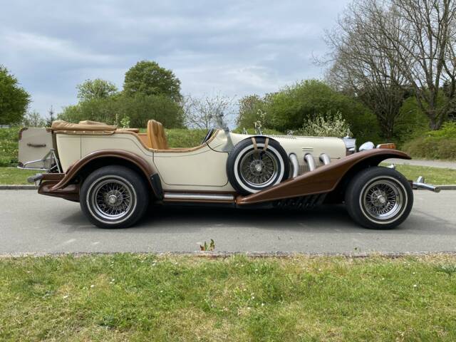 Excalibur SS Series III