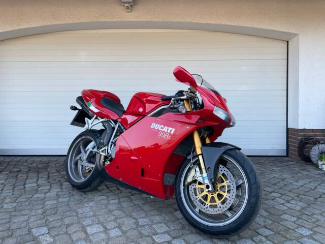 Ducati 998 S Final Edition