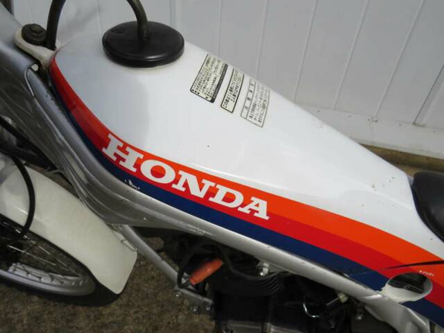 Honda TLR 250