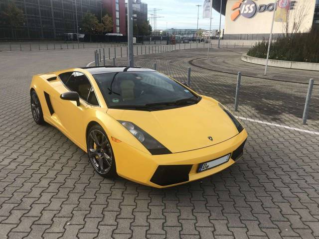 Lamborghini Gallardo