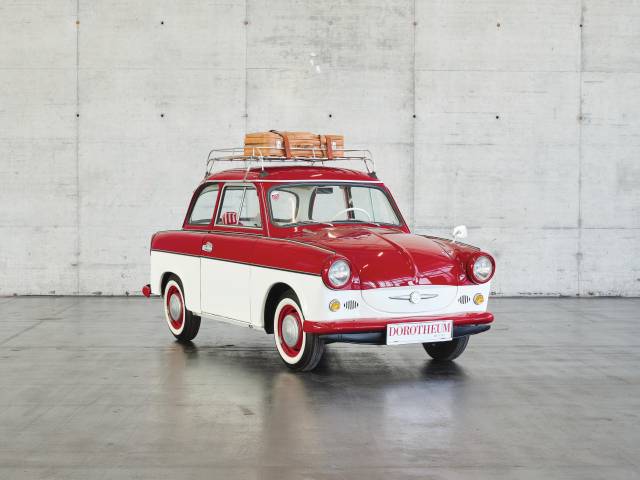 Trabant 600