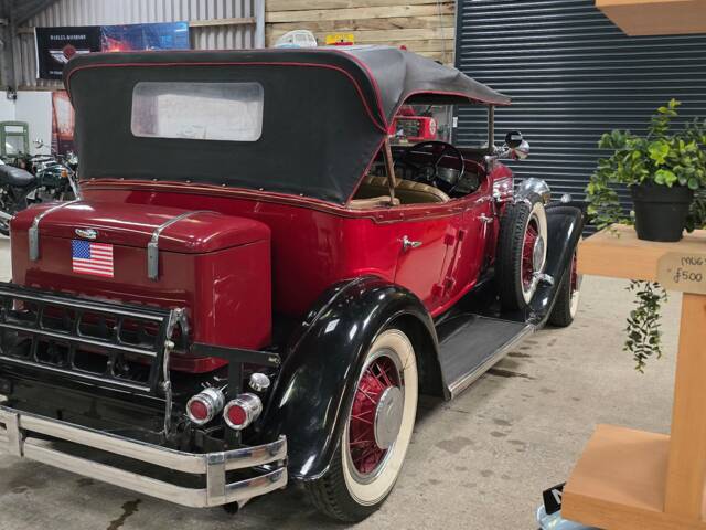 Pierce-Arrow Modell 43