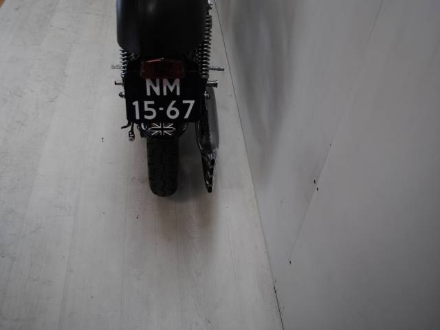 Velocette Venom Thruxton