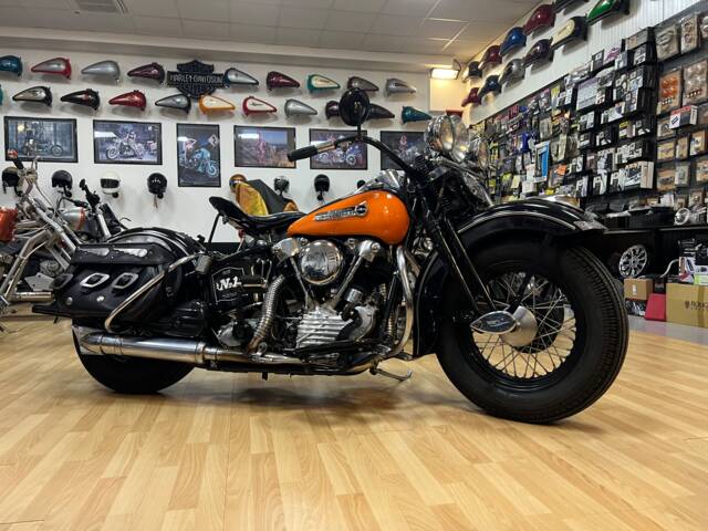 Harley-Davidson Model F
