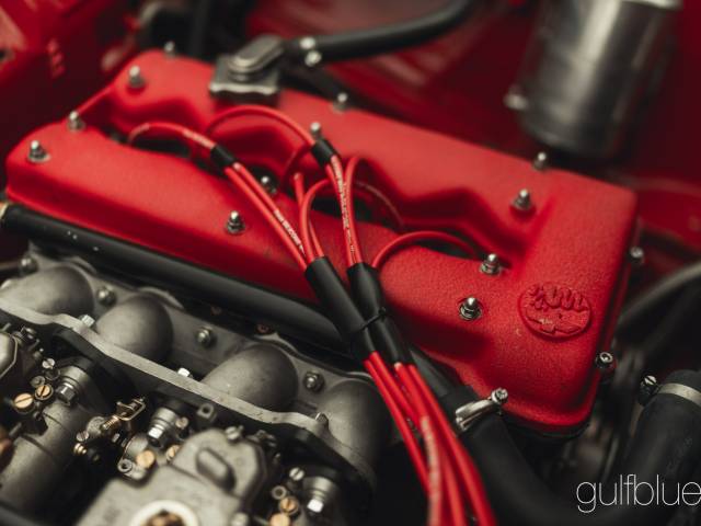 Alfa Romeo Giulia GTA 1300 Junior