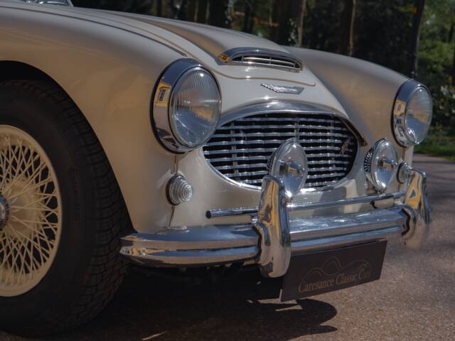 Austin-Healey 100/6 (BN4)