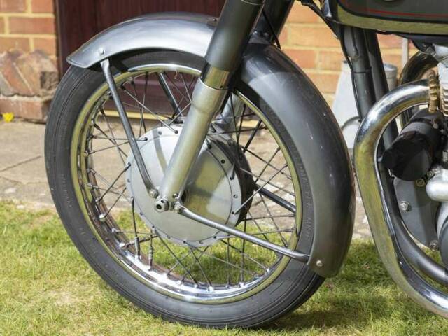 Norton Dominator 99