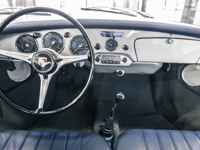 Porsche 356 B 1600