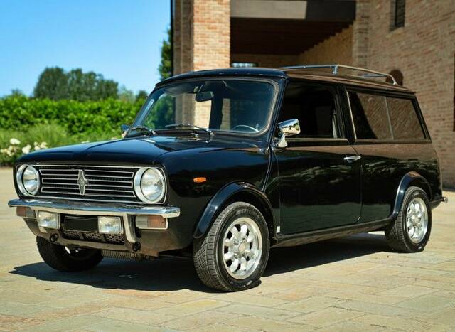 Image 1/7 of British Leyland Clubman Estate 1100 (1981)