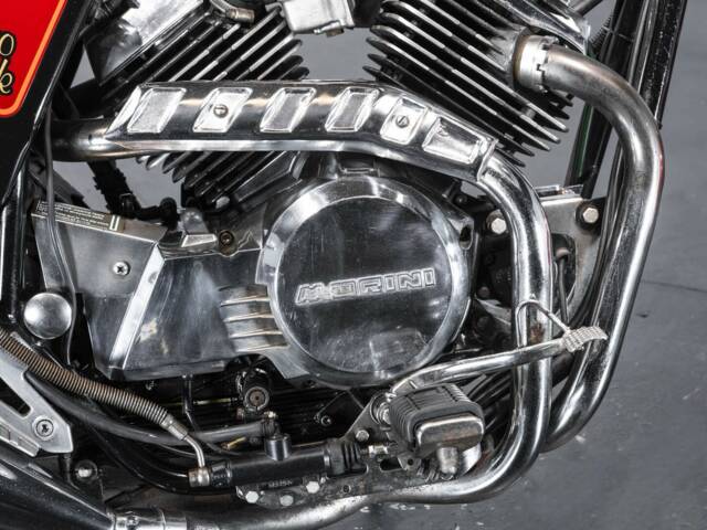 Moto Morini New York 350