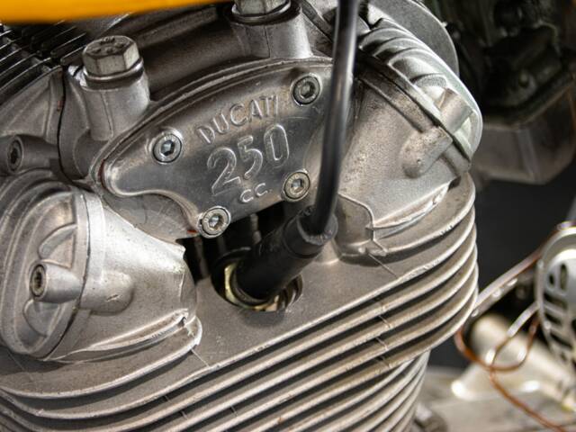 Ducati 250 Scrambler