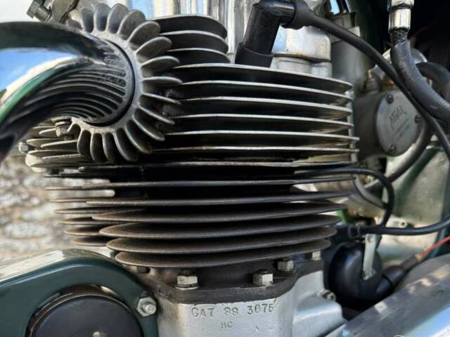 BSA A 7 Shooting Star