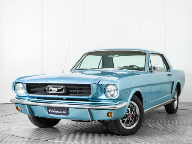 Ford Mustang 302