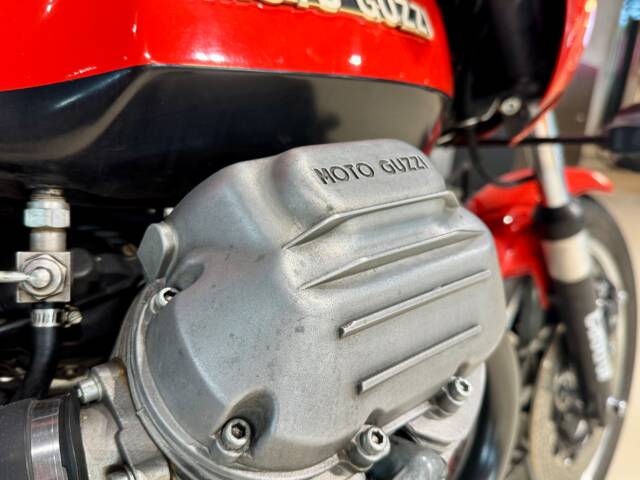 Moto Guzzi 850 LeMans