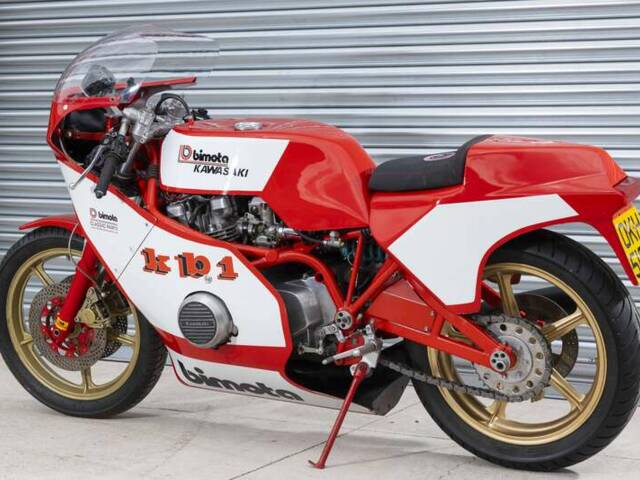 Bimota KB 1