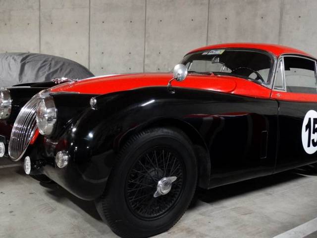 Jaguar XK 150 3.8 S FHC
