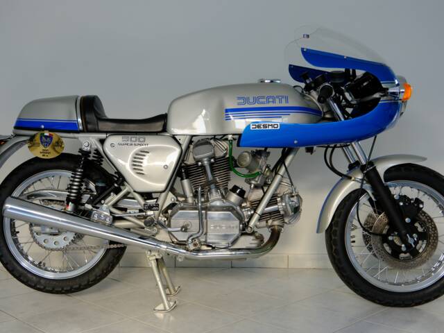 Ducati 900 SS