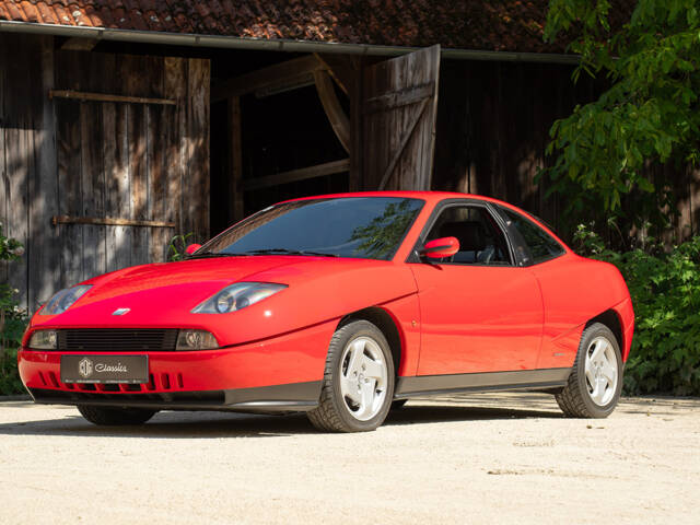 Bild 1/39 von FIAT Coupé 2.0 20V (1998)