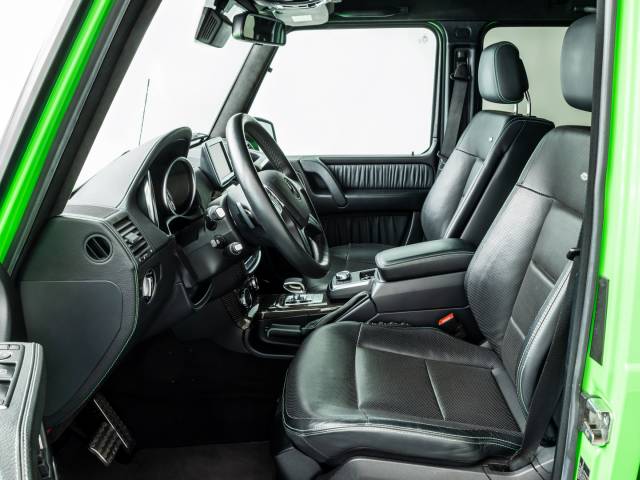 Mercedes-Benz G 63 AMG 6x6